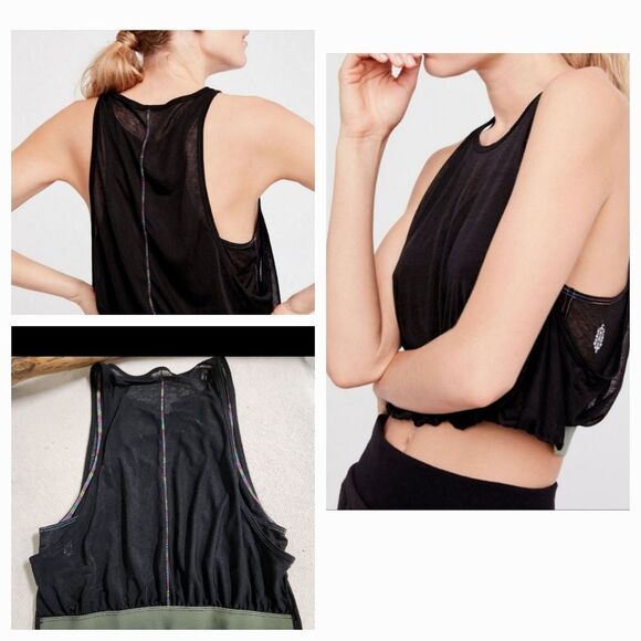 Free people movement sundancer tank - Picture 1 of 8